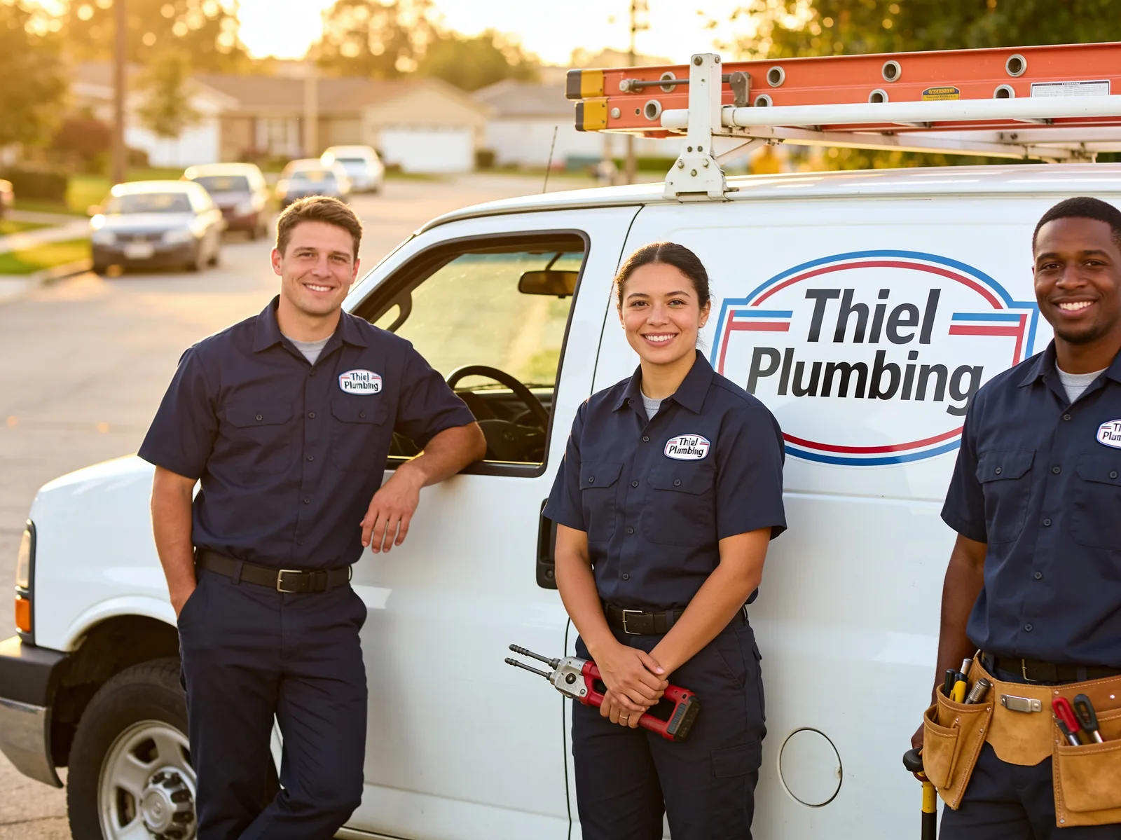 Plumber company in Jamestown, OH